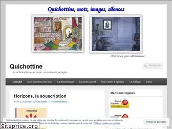 quichottine.fr