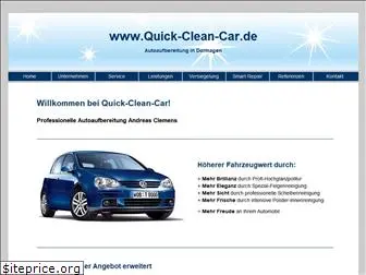 quick-clean-car.de