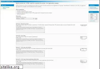 quick-counter.net