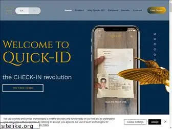 quick-id.com