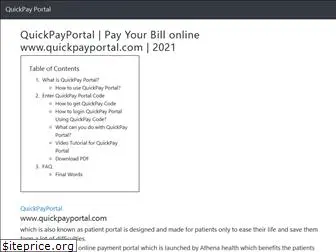 quick-pay-portal.com