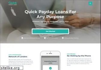 quick-paydayloans.com