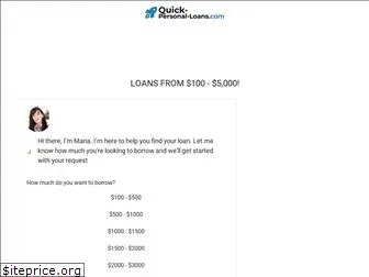 quick-personal-loans.com