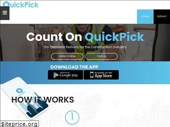 quick-pick.com