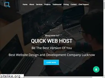 quick-web-host.com