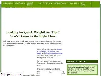 quick-weightloss-tips.com