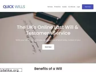 quick-wills.co.uk