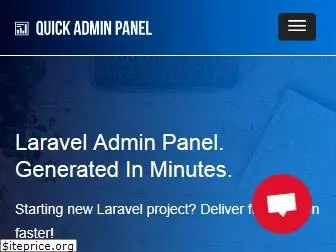 quickadminpanel.com