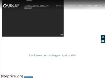quickagent.it thumbnail