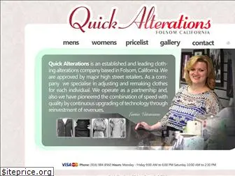 quickalterations.com