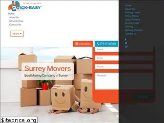 quickandeasymoving.ca