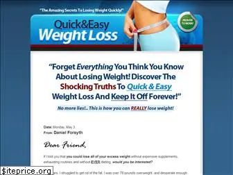 quickandeasyweightlossdiet.com