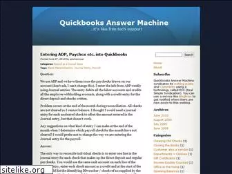 quickanswer.wordpress.com