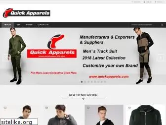 quickapparels.com