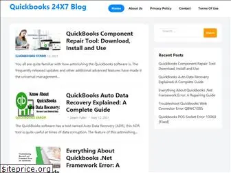 quickbook24x7.com