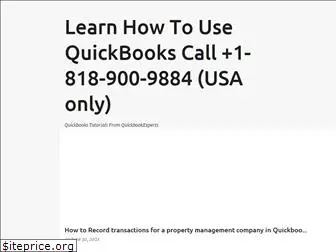 quickbookexperts.blogspot.com
