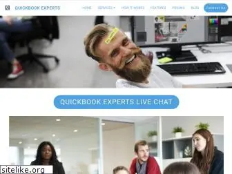 quickbookexperts.com