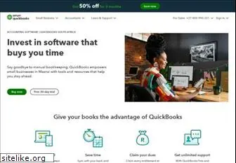 quickbooks.co.za