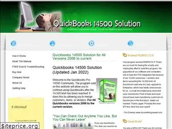 quickbooks14500.com