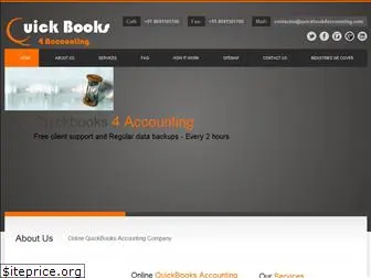 quickbooks4accounting.com