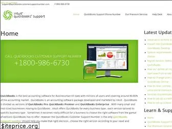 quickbookscustomersupportnumber.com