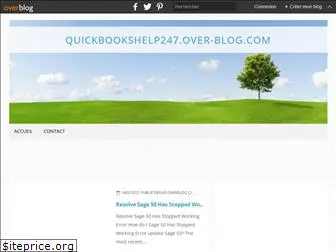 quickbookshelp247.over-blog.com