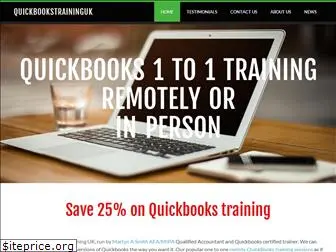 quickbookstraininguk.co.uk