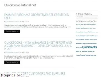 quickbookstutorial.net
