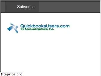 www.quickbooksusers.com