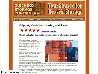 quickboxcontainers.com