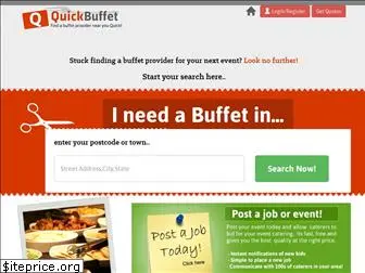quickbuffet.co.uk