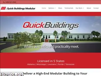 quickbuildings.net