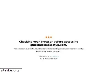 quickbusinesssetup.com