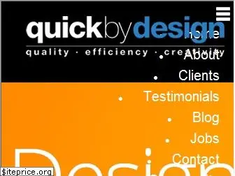 quickbydesign.co.uk