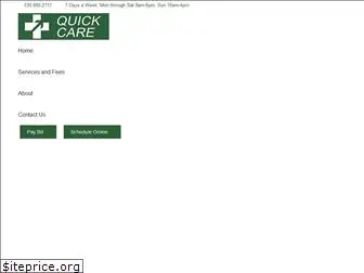 quickcaretahoe.com