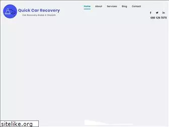 quickcarrecovery.com