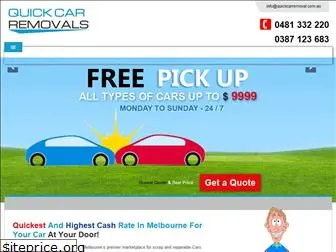 quickcarremoval.com.au