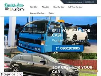 quickcarsale.co.nz