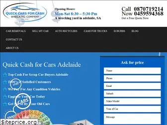 quickcarsforcash.com.au