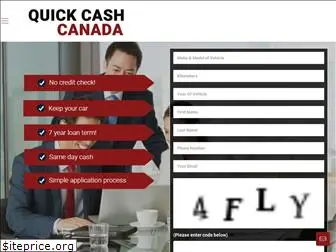 quickcashcanada.com