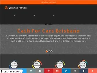 quickcashforcarsbrisbane.com.au