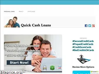 quickcashpersonalloans.com