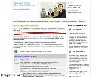 quickcc.co.za