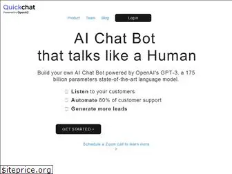 quickchat.ai