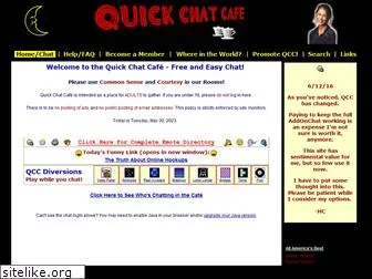 quickchatcafe.com