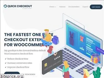 quickcheckoutplugin.com