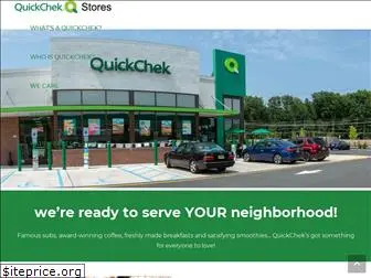 quickchekstores.com