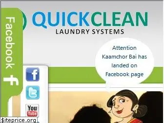 quickcleanindia.com