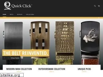 quickclickbelts.com