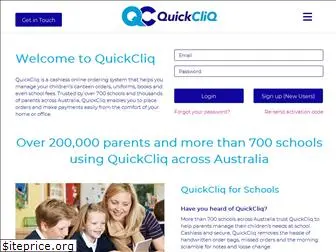 quickcliq.com.au